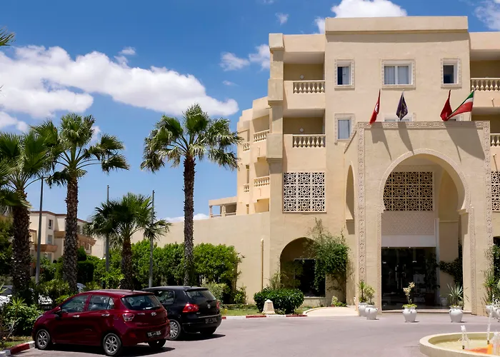 Houda Yasmine Marina & Spa Hammamet