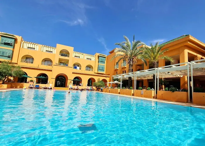 Alhambra ThalassoHotel Hammamet