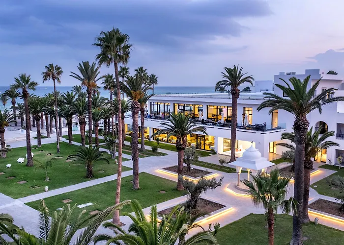 Les Orangers Garden Villas And Bungalows Ultra All InclusiveHotel Hammamet