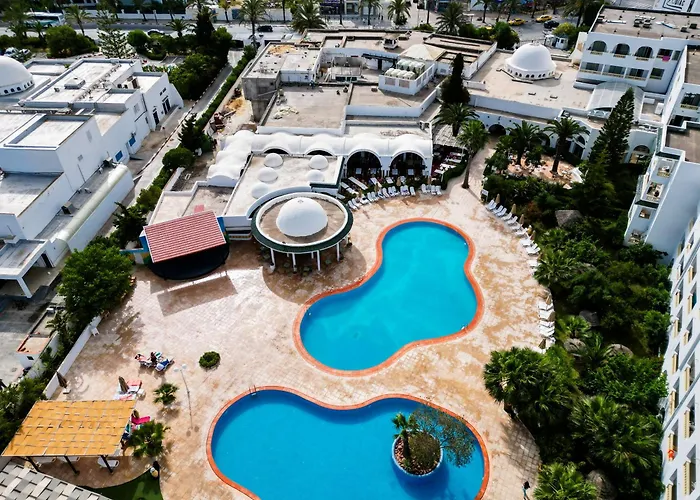 Zodiac Hôtel&Aqua Park Hammamet